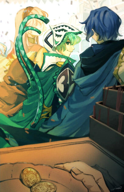 [Miku Day Illustration] 2023