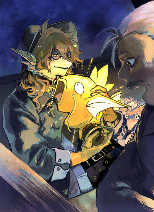 Trading Card Illustration for [Knights of Dawn - Arknights TCG Project 2024]